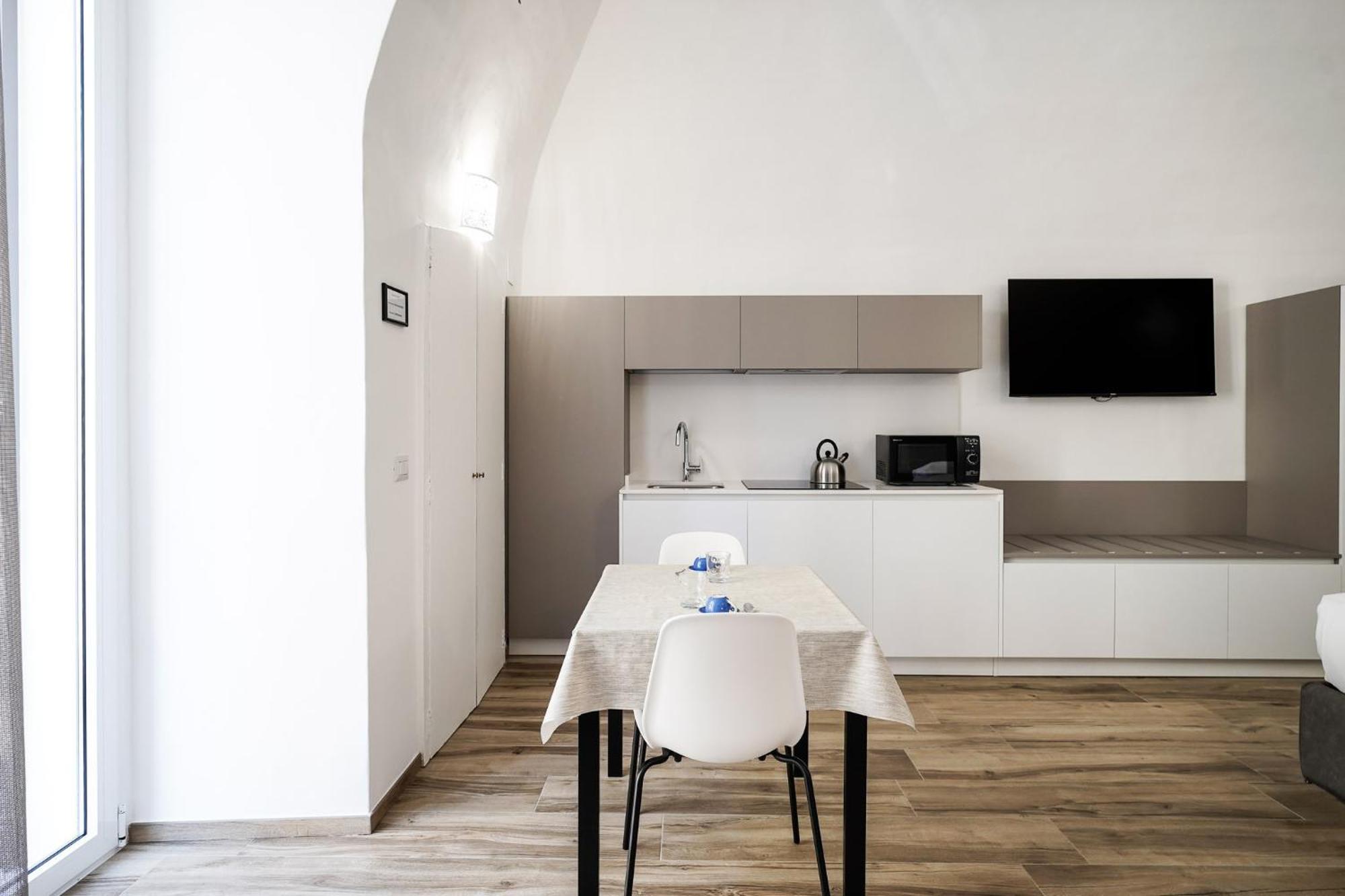 Siamo Bari Apartments By Wonderful Italy エクステリア 写真