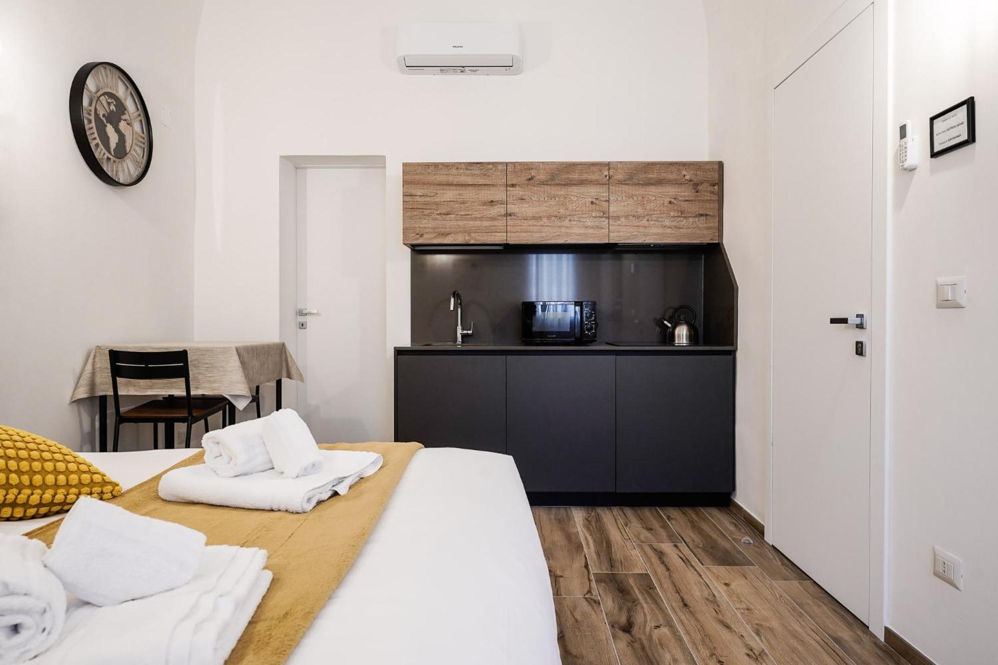 Siamo Bari Apartments By Wonderful Italy エクステリア 写真